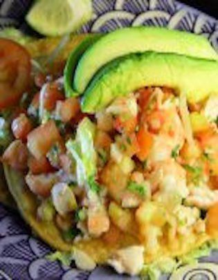 best mexican food near me Ricardo's Place SJC 92675